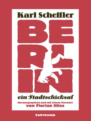 cover image of Berlin – ein Stadtschicksal